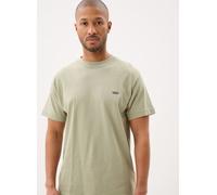 Vans - Left Chest Ss Verde - Abbigliamento M Verde