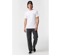 Vans Left Chest Short Sleeve T-shirt Bianco XL Uomo