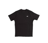 By Left Chest Tee Boys by Vans 12A Nero