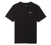 By Left Chest Tee Boys by Vans 10A Nero