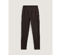 Vans - Leggings Mte Logo Crosspath, Donna, Marrone, Taglia: M