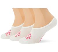 Vans - Calzini Classic Canoodle (3 paia), Uomo, Bianco, Taglia: L (42.5-47 )