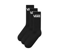 Vans Classic Crew Calzini, Nero, M Unisex-Adulto