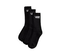 Calze Vans Classic Crew nero bianco (3 paia) - M