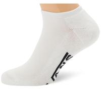 Vans - Classic Kick 3-Pack - Calze casual EU 38,5-42 - M bianco