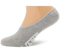 Vans Logo classico No Show, grigio mélange, S, Grigio mlange, S