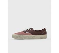 Vans LX AUTHENTIC 44 AGED men Lowtop purple|red in taglia:36,5