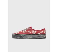 Vans - Scarpe Authentic Premium, Uomo, Rosso, Taglia: 37