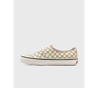Vans LX AUTHENTIC 44 CHECKERBOARD men Lowtop white|beige in taglia:44