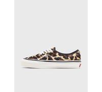 Vans LX AUTHENTIC 44 PONY HAIR women Lowtop brown|beige in taglia:37
