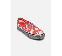Vans - Scarpe Authentic Premium, Uomo, Rosso, Taglia: 40.5