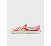 Vans LX CLASSIC SLIP-ON 98 men Lowtop red|white in taglia:41