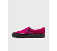 Vans LX CLASSIC SLIP-ON 98 PONY HAIR women Lowtop pink in taglia:39