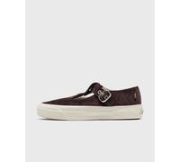 Vans LX Mary Jane 93 PIG SUEDE women Lowtop brown in taglia:41