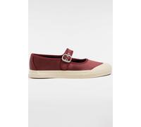 Vans Lx Mary Jane Lowpro Satin Madder Brown Taglia: 40.5 | Sneakers Outlet | Donna | Marrone