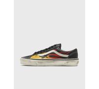 Vans LX OLD SKOOL 36 ARCHIVE FLAME men Lowtop black in taglia:46