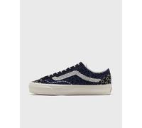 Vans LX OLD SKOOL 36 EK CHEETAH men Lowtop blue in taglia:44
