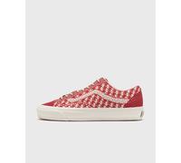 Vans - Scarpe Premium Old Skool, Uomo, Rosso, Taglia: 38.5
