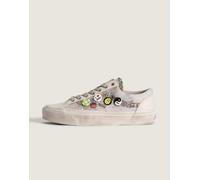 Vans Old Skool Uomo - Sneakers Beige - Taglia 40.5 - Tela Beige 40.5