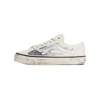 Vans - LX Old Skool Archive Flame - - Shoes - unisex - Bianco - 39 EU