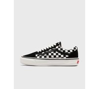 Vans LX Old Skool CHECKERBOARD men Lowtop black in taglia:40