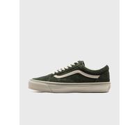 Vans LX OLD SKOOL SHAG SUEDE men Lowtop green in taglia:42