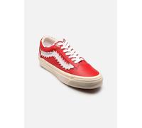 Vans LX OLD SKOOL COQUETTE women Lowtop red in taglia:39