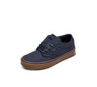 Vans M ATWOOD, Sneaker Uomo, Blu (Blau ((12 oz Canvas) / D8F)), 44