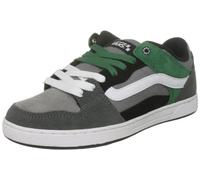 Vans M BAXTER VL3M53Q, Sneaker uomo, Grigio (Gris (Charcoal/Black)), 45