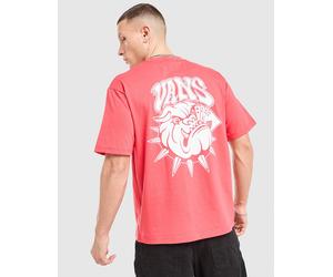 Vans Maglia Bully, rosso