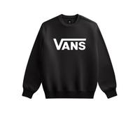 Vans Maglia Girocollo Classic III da Uomo, Nero, XS, Nero, XS