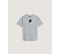 Vans - Maglietta a maniche corte Bambino/a Classified, Grigio, Taglia: S