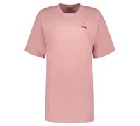 Vans Pink Cotton Women T-Shirt - S