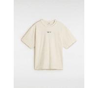 Vans - Maglietta a maniche corte Premium Original Salton, Uomo, Bianco, Taglia: XS