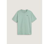 Vans - Maglietta a maniche corte Style 76 Loose Fit, Uomo, Blu, Taglia: M