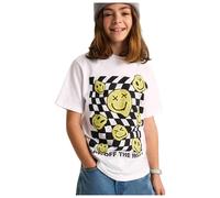 Vans - Twisted Joy Ss Bianco - Abbigliamento 12A Bianco