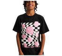 Vans Twisted Joy Short Sleeve T-shirt Nero 14 Years Bambini