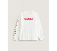 Vans - Maglietta a maniche lunghe I Need My, Uomo, Bianco, Taglia: XS