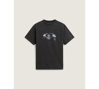 Vans - Maglietta A.O.D. by Slam Jam Braces, Uomo, Nero, Taglia: M