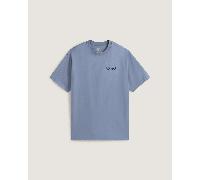 Vans - Maglietta All & Nought Loose, Uomo, Grigio, Taglia: S