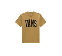 VANS Maglietta 'ARCHED' marrone chiaro Uomo - Streetwear - Maglie e T-shirt - T-shirt VANS S
