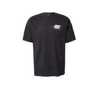 Vans Awaken Tiger Short Sleeve T-shirt Nero M Uomo