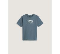 Vans - Maglietta Bambino/a Cactus Wire (8-14 anni), Grigio, Taglia: M