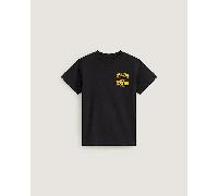 Vans - Maglietta Bambino/a Cat Club, Nero, Taglia: 3-4A