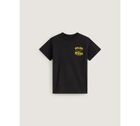 Vans - Maglietta Bambino/a Cat Club, Nero, Taglia: 7-8A