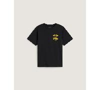 Vans - Maglietta Bambino/a Cat Club, Nero, Taglia: S