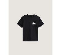 Vans - Maglietta Bambino/a Framework (8-14 anni), Nero, Taglia: XL