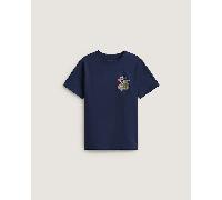 Vans Hangry Croc Short Sleeve T-shirt Blu 12-14 Years Bambini