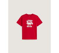 Vans - Maglietta Bambino/a Hot Dawg (8-14 anni), Rosso, Taglia: S