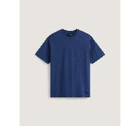 Vans - Maglietta Bambino/a Premium Loose Fit, Uomo, Blu, Taglia: XL